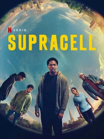 SupraCell - Saison 1 - vostfr