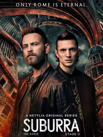 Suburra (2017) - Saison 3 - VOSTFR HD