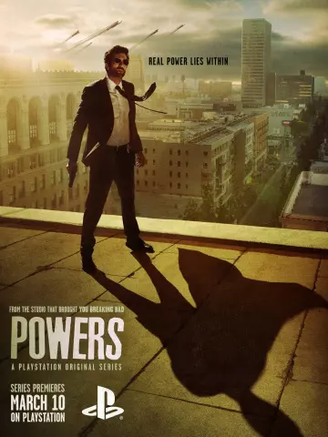 Powers - Saison 1 - VF