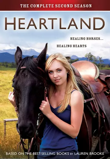 Heartland (CA) - Saison 2 - VF