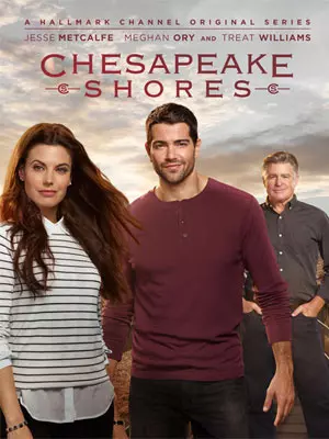 Chesapeake Shores - Saison 5 - VOSTFR