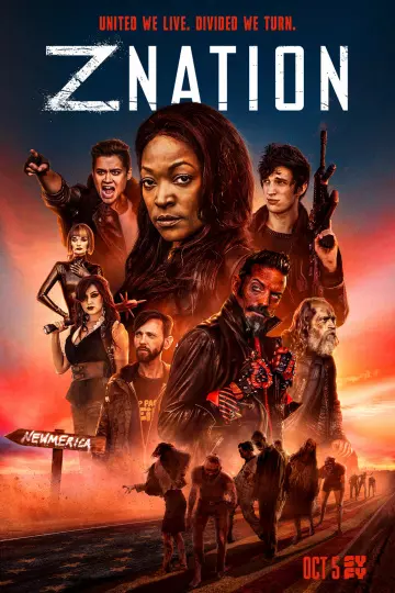 Z Nation - Saison 5 - VF HD