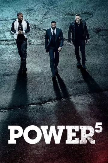 Power - Saison 5 - MULTI 4K UHD