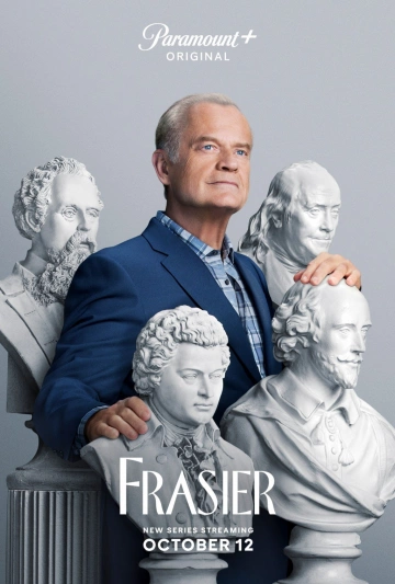 Frasier (2023) - Saison 1 - VOSTFR HD