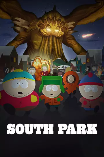 South Park - Saison 26 - VOSTFR