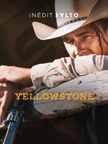 Yellowstone - Saison 4 - VF