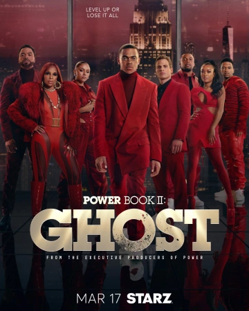 Power Book II: Ghost - Saison 3 - VOSTFR