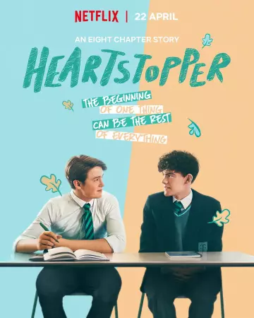 Heartstopper - Saison 1 - VF