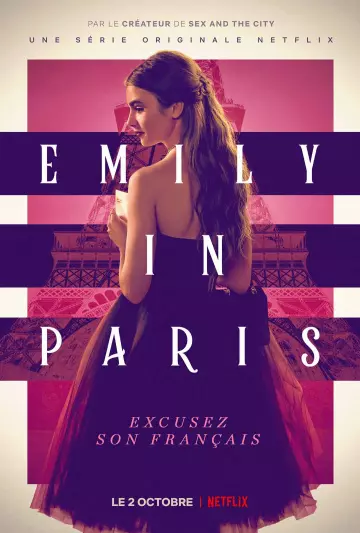 Emily in Paris - Saison 1 - VF