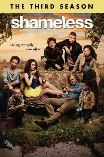 Shameless (US) - Saison 3 - VF HD