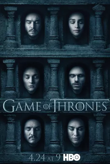 Game of Thrones - Saison 6 - MULTI 4K UHD