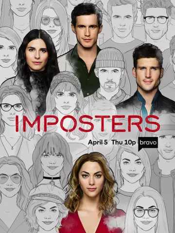 Imposters - Saison 2 - VF