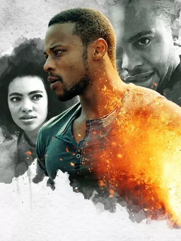 Shadow Khumalo - Saison 1 - vostfr-hq