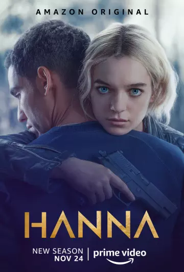 Hanna - Saison 3 - VOSTFR HD