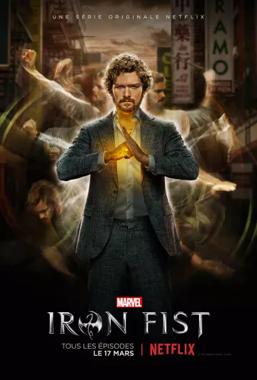 Marvel's Iron Fist - Saison 1 - VOSTFR HD