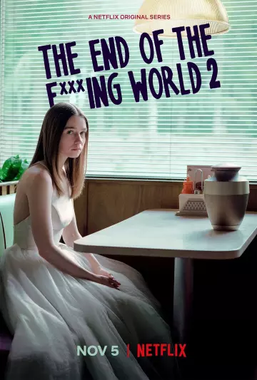 The End Of The F***ing World - Saison 2 - VOSTFR