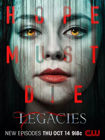 Legacies - Saison 4 - VOSTFR