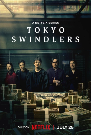 Les Escrocs de Tokyo - Saison 1 - vf-hq