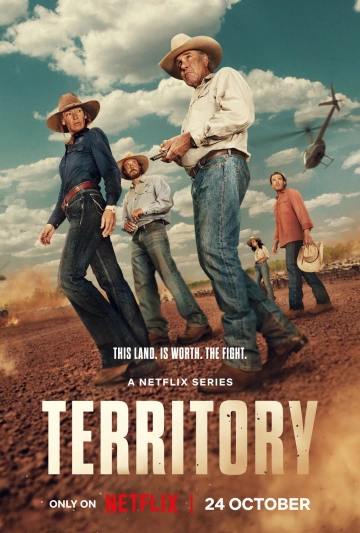 Territory - Saison 1 - vostfr-hq