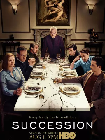 Succession - Saison 2 - VOSTFR