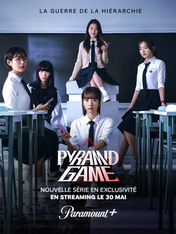 Pyramid Game - Saison 1 - vf-hq