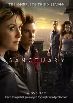 Sanctuary - Saison 3 - vf