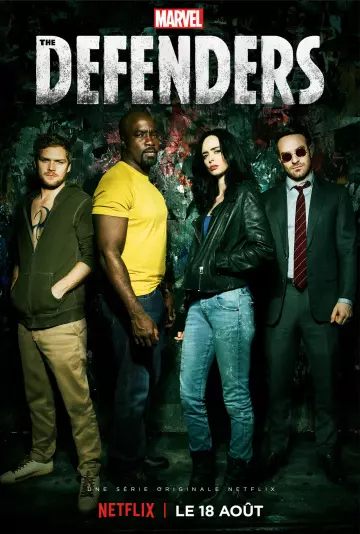 Marvel's The Defenders - Saison 1 - VF