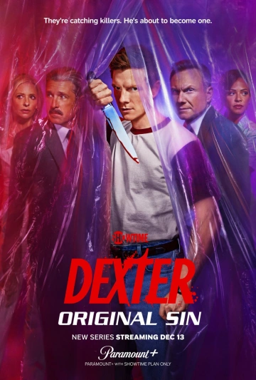 Dexter : Les Origines - Saison 1 - MULTI 4K UHD