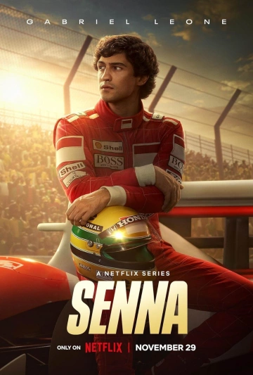 Senna - Saison 1 - vf-hq