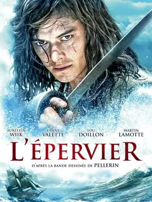 L'Epervier - Saison 1 - vf-hq