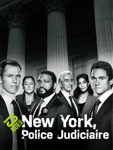 New York District / New York Police Judiciaire - Saison 23 - vostfr