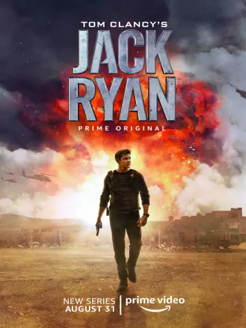 Jack Ryan - Saison 1 - VF