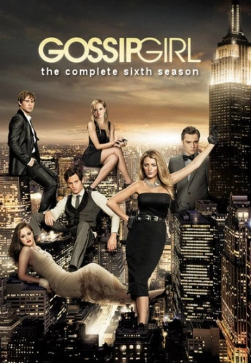 Gossip Girl - Saison 6 - VF HD