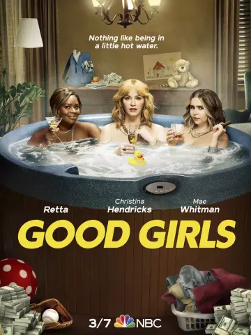 Good Girls - Saison 4 - VOSTFR