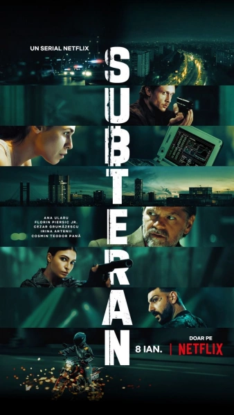 Subteran - Saison 1 - vostfr-hq