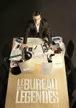 Le Bureau des Légendes - Saison 1 - vf