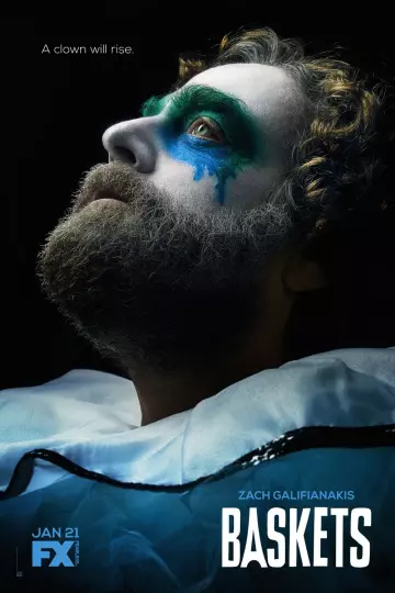 Baskets - Saison 1 - VF HD