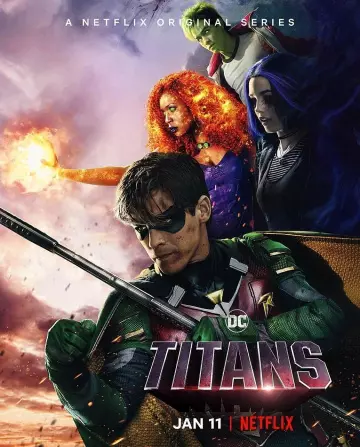 Titans - Saison 1 - VOSTFR HD