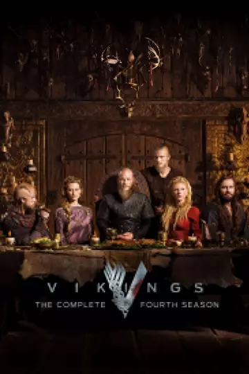 Vikings - Saison 4 - VOSTFR