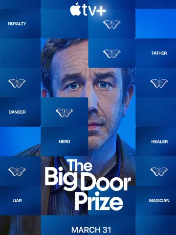 The Big Door Prize - Saison 1 - VOSTFR