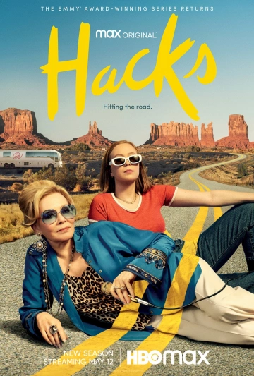 Hacks - Saison 2 - VOSTFR HD