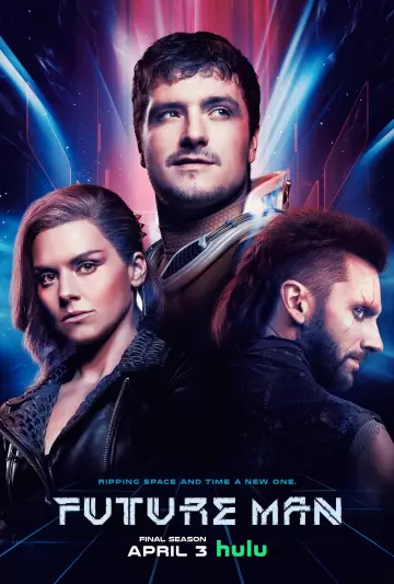 Future Man - Saison 3 - VOSTFR