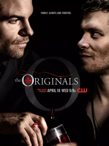 The Originals - Saison 5 - vf