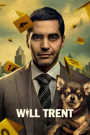 Will Trent - Saison 1 - VOSTFR