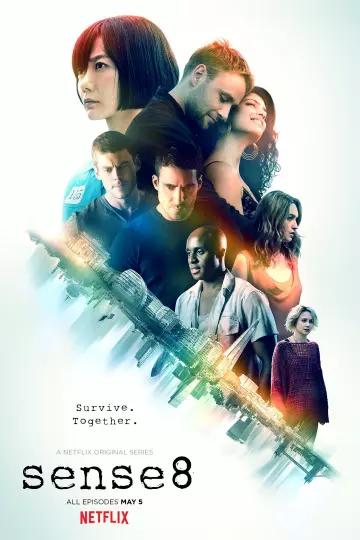 Sense8 - Saison 2 - VF