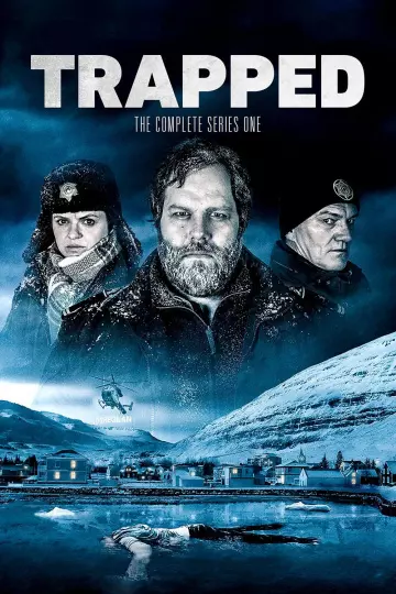 Trapped - Saison 1 - VOSTFR