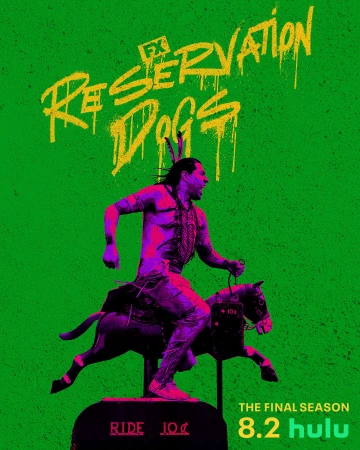 Reservation Dogs - Saison 3 - vf