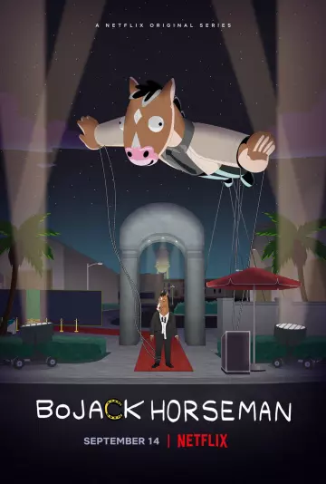 BoJack Horseman - Saison 5 - vf-hq