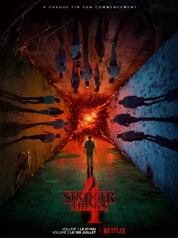 Stranger Things - Saison 4 - MULTI 4K UHD