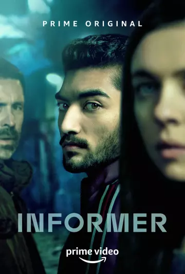 Informer - Saison 1 - VF